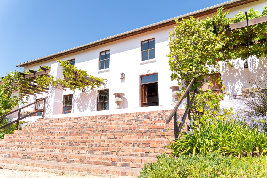 4 Bedroom Property for Sale in Stellenbosch Farms Western Cape